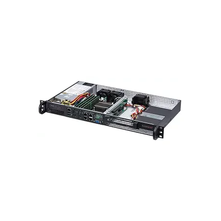  Supermicro SYS-5019A-FTN4 Supermicro Embedded IoT SYS-5019A-FTN4 1U CSE-505-203B A2SDi-8C-HLN4F 808,82 $