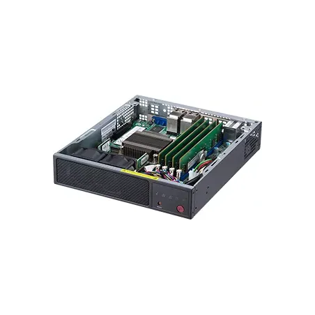  Supermicro SYS-E200-9A Supermicro Embedded IoT SYS-E200-9A Mini 1U CSE-101F+A2SDI-4C-HLN4F 561,65 $