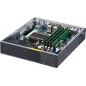 Supermicro Embedded IoT SYS-E200-9A Mini 1U CSE-101F+A2SDI-4C-HLN4F