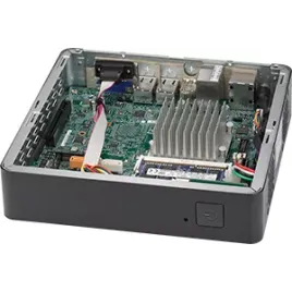  Supermicro SYS-E200-9AP Supermicro Embedded IoT YS-E200-9AP BOX CSE-101S A2SAV-L 410,24 $