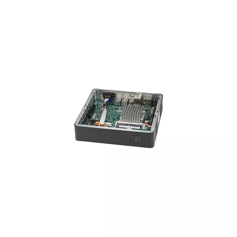 Supermicro Embedded IoT YS-E200-9AP  BOX CSE-101S A2SAV-L