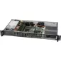 SYS-5019A-FN5T Supermicro Embedded 1U- Denverton- A2SDV-16C-TLN5F   CSE-505-203B