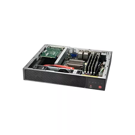 Supermicro Embedded IoT SYS-E300-9A-4C CSE-E300+ASDI-4C-HLN4F 