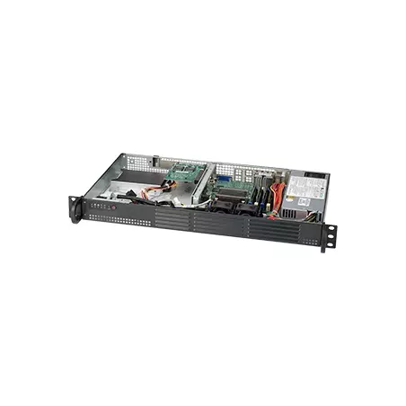  Supermicro SYS-5019A-12TN4 Supermicro Embedded IoT SYS-5019A-12TN4 1U CSE-504-203B A2SDi-LN4F 1 079,29 $