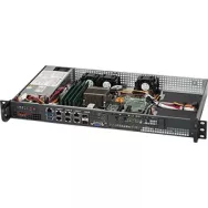 SYS-5019A-FTN10P Supermicro 8C Denverton SOC- A2SDV-8C-LN10PF-CSE-505-203B