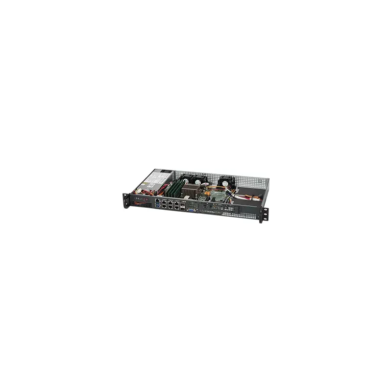 SYS-5019A-FTN10P Supermicro 8C Denverton SOC- A2SDV-8C-LN10PF-CSE-505-203B