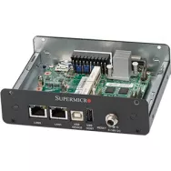 Supermicro SYS-E100-8Q BOX CSE-E100-015E + A1SQN