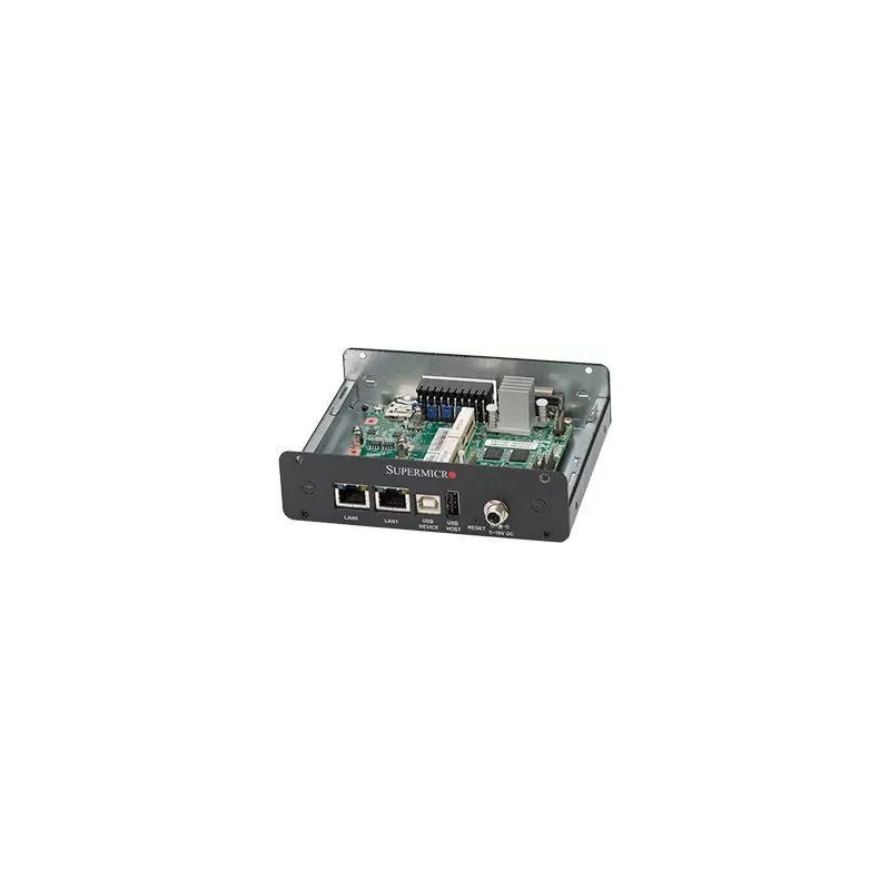 Supermicro SYS-E100-8Q BOX CSE-E100-015E + A1SQN