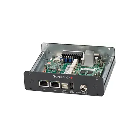  Supermicro SYS-E100-8Q Supermicro SYS-E100-8Q BOX CSE-E100-015E + A1SQN 240,71 $