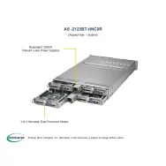  Supermicro AS -2123BT-HNC0R Système Supermicro CPU AMD AS -2123BT-HNC0R 6 425,88 $