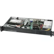  Supermicro SYS-5018A-LTN4 Supermicro SYS-5018A-LTN4 1U (CSE-504-203B + A1SRI-2358F ) 533,18 $