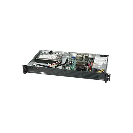  Supermicro SYS-5018A-LTN4 Supermicro SYS-5018A-LTN4 1U (CSE-504-203B + A1SRI-2358F ) 533,18 $