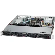  Supermicro SYS-5018A-MHN4 Supermicro SYS-5018A-MHN4 1U (A1SRM-2758F + CSE-813MTQ-202CB) 799,76 $