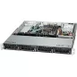 Supermicro SYS-5018A-MHN4 1U (A1SRM-2758F + CSE-813MTQ-202CB) 