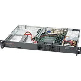  Supermicro SYS-5018A-TN7B Supermicro SYS-5018A-TN7B (SE-510-203B A1SRM-LN7F-2758 ) 843,76 $