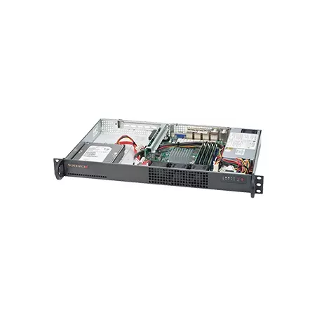 Supermicro SYS-5018A-TN7B (SE-510-203B A1SRM-LN7F-2758 )