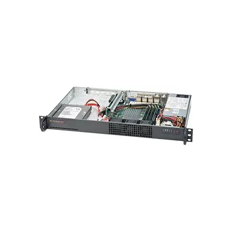  Supermicro SYS-5018A-TN7B Supermicro SYS-5018A-TN7B (SE-510-203B A1SRM-LN7F-2758 ) 843,76 $