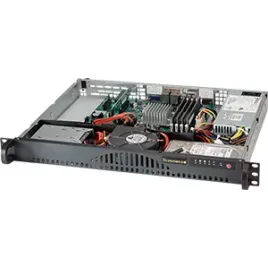  Supermicro SYS-5018A-MLTN4 Supermicro SYS-5018A-MLTN4 1U CSE-512L260B + A1SAM-2550F + PWS-202-1H 504,71 $