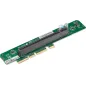 RSC-DR-6G4 Supermicro 1U RHS DCO Riser card with one PCI-E 4.0 x16 slot-HF-RoHS