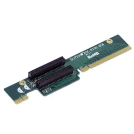  Supermicro RSC-R1UU-2E8 Riser card Supermicro RSC-R1UU-2E8 20,35 $