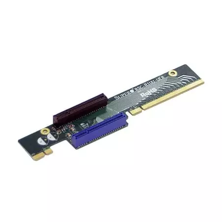 RSC-R1UU-UE8 Supermicro -EOL-RISER CARD RSC-R1UU-UE8- PBF