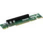 RSC-R1UW-E16 Supermicro 1U LHS WIO Riser card with one PCI-E x16 slot