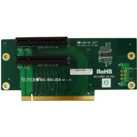  Supermicro RSC-R2U-2E8 Riser card Supermicro RSC-R2U-2E8 30,00 $