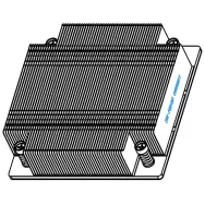  Supermicro SNK-P0049P Dissipateur CPU pour carte mère Supermicro SNK-P0049P 33,76 $