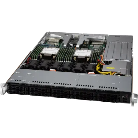 Châssis Supermicro CSE-LB16AC10-R860AW