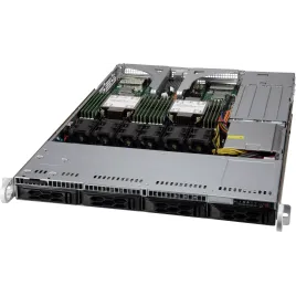 Châssis Supermicro CSE-LA15TQC-R860AW