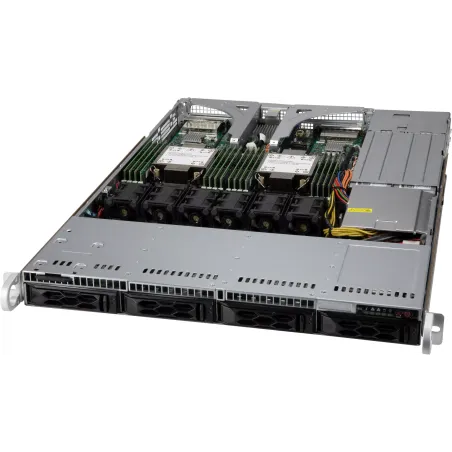 CSE-LA15TQC-R860AW Supermicro