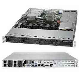 Châssis Supermicro CSE-815TQC-R706WB2