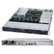 Châssis Supermicro CSE-815TQC-R706WB