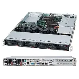  Supermicro CSE-815TQC-R706WB Châssis Supermicro CSE-815TQC-R706WB 743,53 $