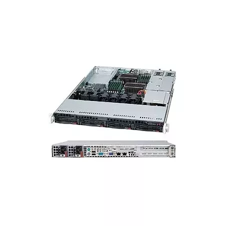 CSE-815TQC-R706WB Supermicro