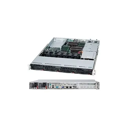 Châssis Supermicro CSE-815TQC-R706WB