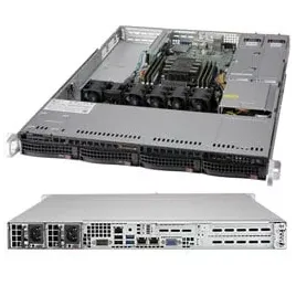 CSE-815TQC-R504WB2 Supermicro