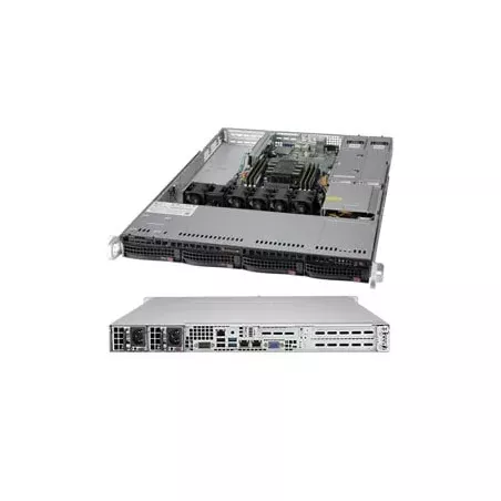 CSE-815TQC-R504WB Supermicro