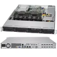  Supermicro CSE-815TQC-605WB Châssis Supermicro CSE-815TQC-605WB 423,53 $