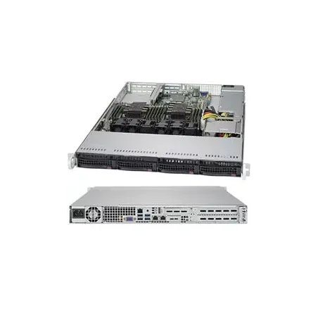 CSE-815TQC-605WB Supermicro