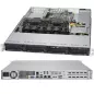 Supermicro CSE-815TQC-605WB 1U PWS-605P-1H 4x3.5" Hot-swap SAS/SATA