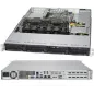 Supermicro CSE-815TQC-605WB 1U PWS-605P-1H 4x3.5" Hot-swap SAS/SATA