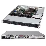  Supermicro CSE-815TQC-605CB Châssis Supermicro CSE-815TQC-605CB 423,53 $