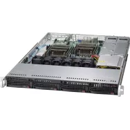  Supermicro CSE-815TQ-R654CB Châssis Supermicro CSE-815TQ-R654CB 834,12 $