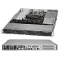 Supermicro SC815TQ-R500WB 1U 2xPWS-504P-1R 4x 3.5" hot-swap 2xFF 1xLP