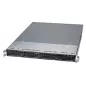 CSE-815BTQC-R860W Supermicro 1U CSE-815BTQC-RW chassis w-860W-top load riser bracket-