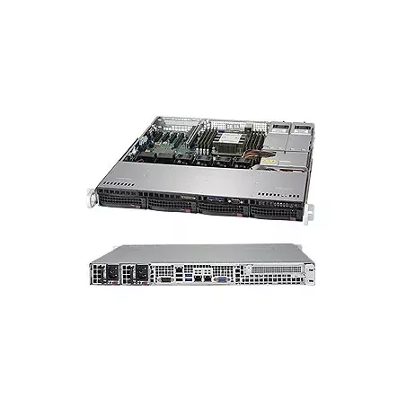 CSE-813MFTQC-R407CB Supermicro