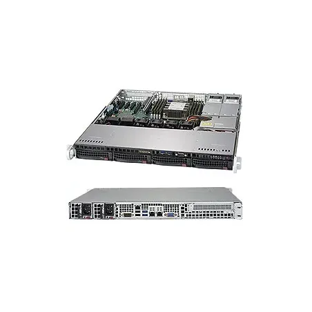 Châssis Supermicro CSE-813MFTQC-R407CB