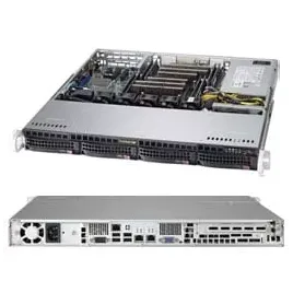 CSE-813MFTQC-505CB Supermicro