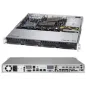 CSE-813MFTQC-505CB Supermicro Black SC813MFTQ Chassis w- 500W and SAS3 backplane-RoHS-REAC